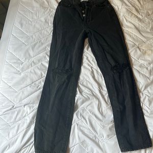 PacSun dad jean size 26